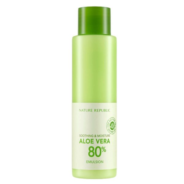 Nature Republic Aloe Vera 80% Emulsion