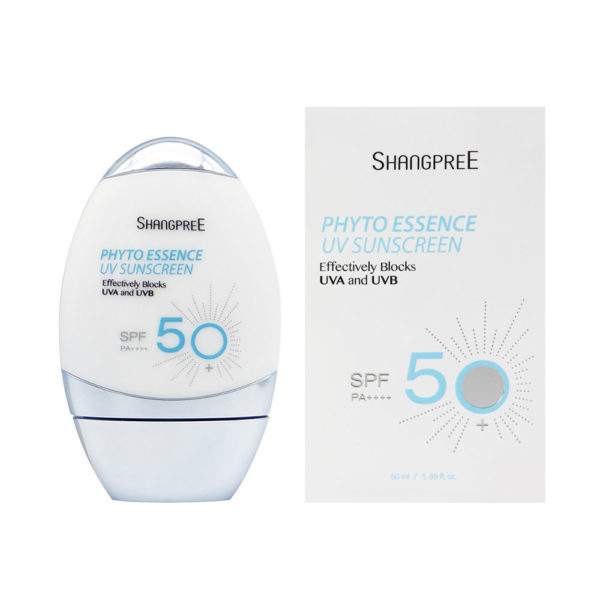 SHANGPREE Phyto Essence UV Sunscreen SPF 50+ PA++++