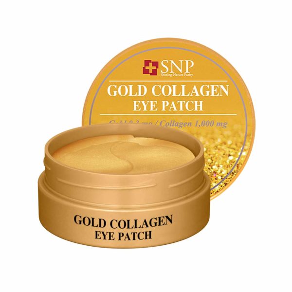 SNP Gold Collagen Eye Patch