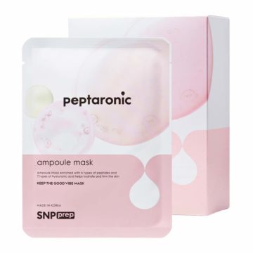 SNP Peptaronic Ampoule Mask