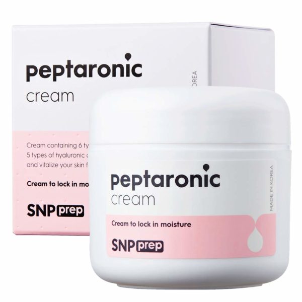 SNP Peptaronic Cream