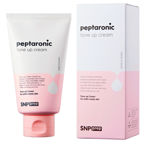 SNP Peptaronic Tone Up Cream