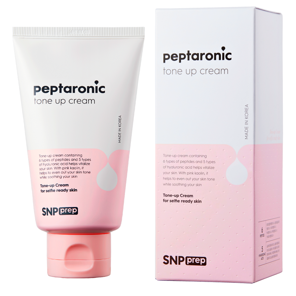 SNP Peptaronic Tone Up Cream