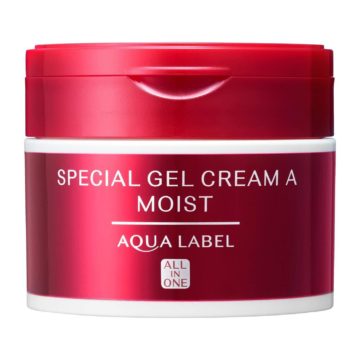 Shiseido AQUALABEL Special Gel Cream Moist