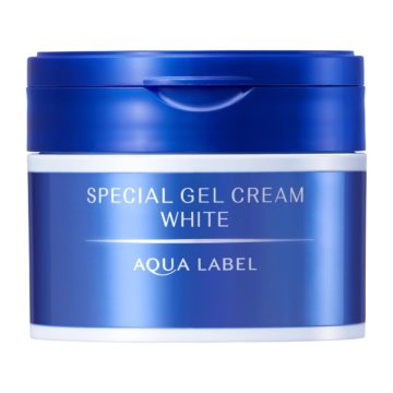 Shiseido AQUALABEL White Special Gel Cream