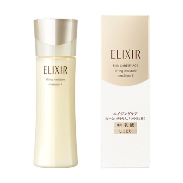 Shiseido ELIXIR Superieur Lifting Moisture Emulsion II