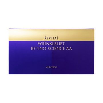 Shiseido Revital Wrinklelift Retino Science AA Eye Mask