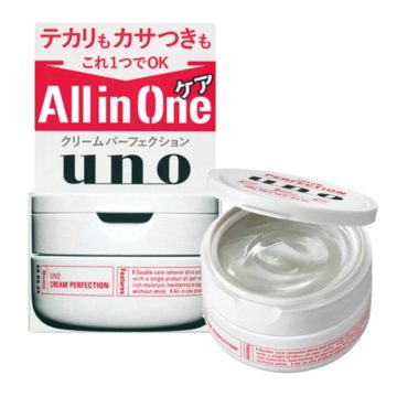 Shiseido Uno Perfection All In One Cream