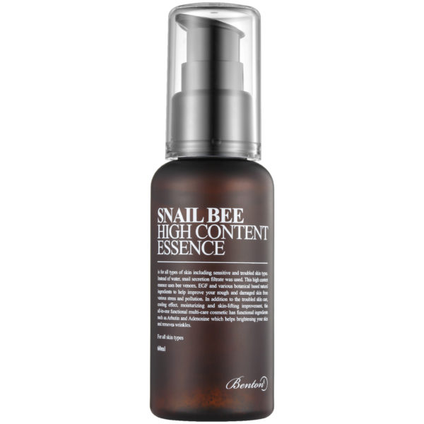 Benton Snail Bee High Content Essence