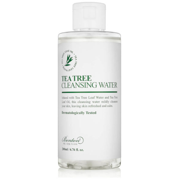 Benton Tea Tree Cleansing Water