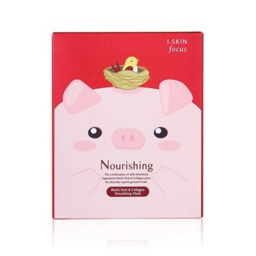 I. SKIN Bird's Nest & Collagen Nourishing Mask