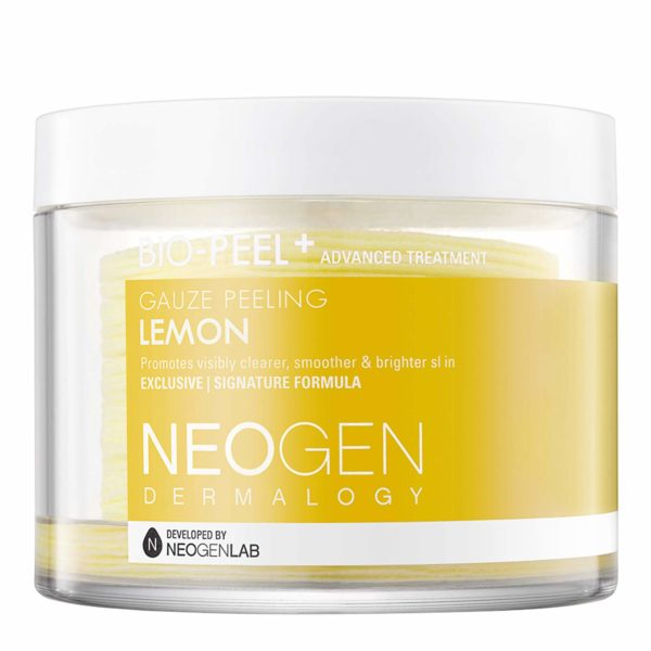 NEOGEN Dermalogy Bio-Peel Gauze Peeling Lemon