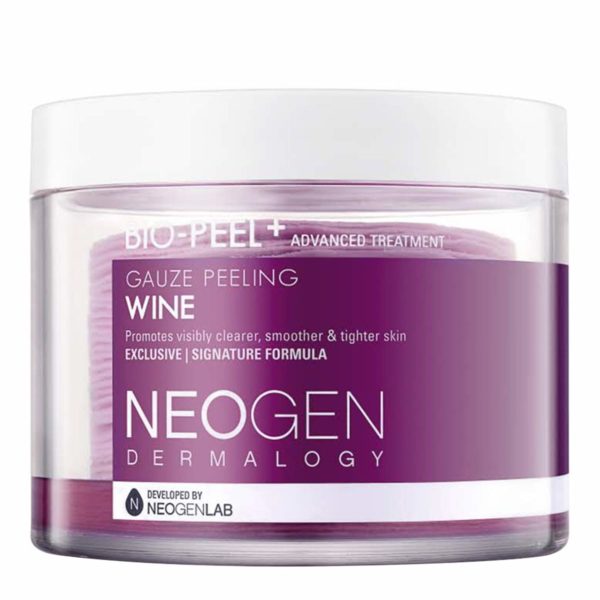 NEOGEN Dermalogy Bio-Peel Gauze Peeling Wine