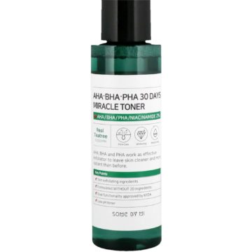 SOME BY MI AHA, BHA, PHA 30 Days Miracle Toner