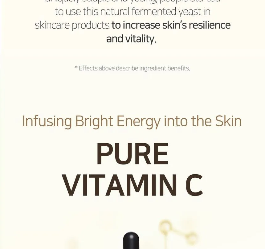 SOME BY MI Galactomyces Pure Vitamin C Glow Serum