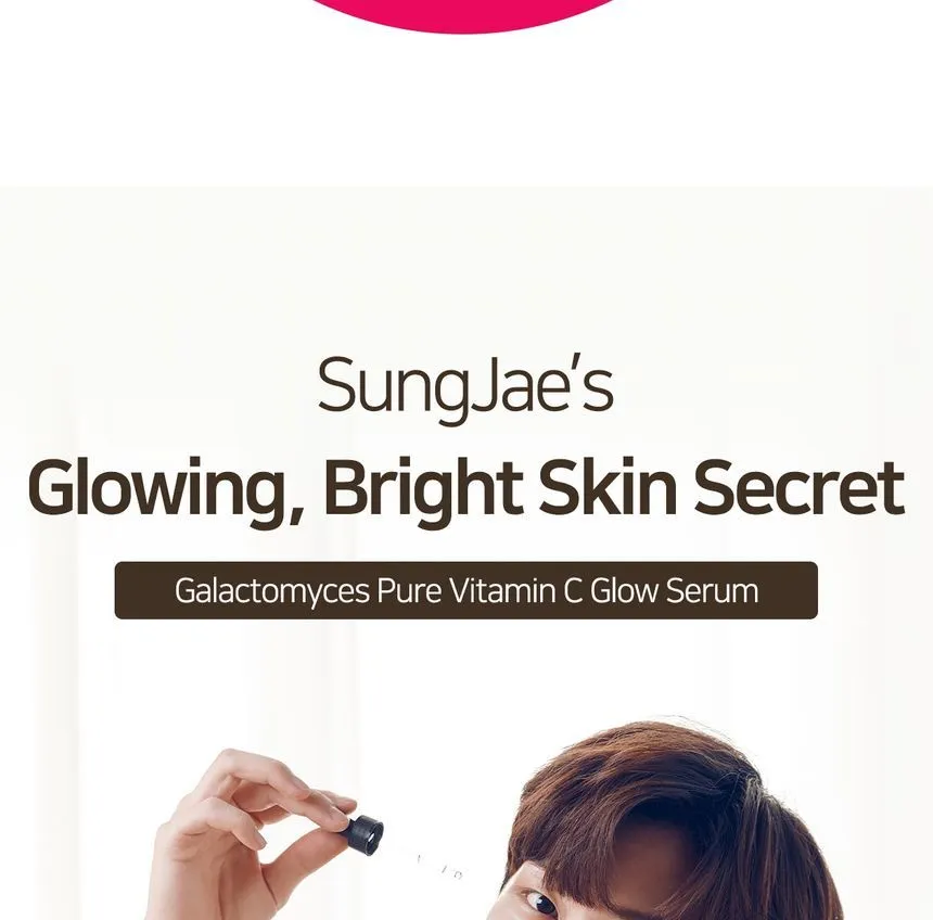 SOME BY MI Galactomyces Pure Vitamin C Glow Serum