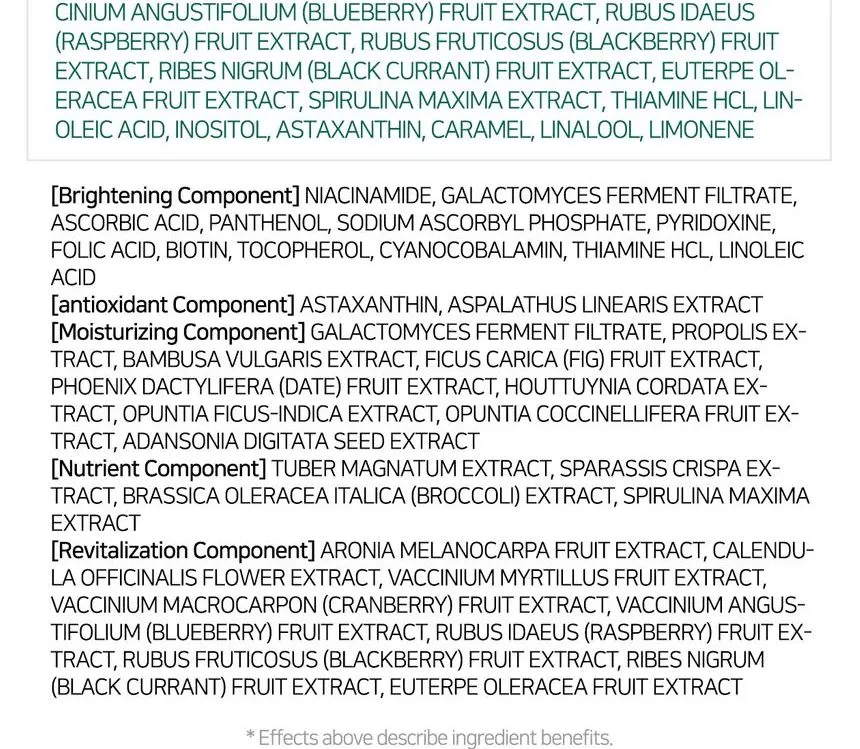 SOME BY MI Galactomyces Pure Vitamin C Glow Serum