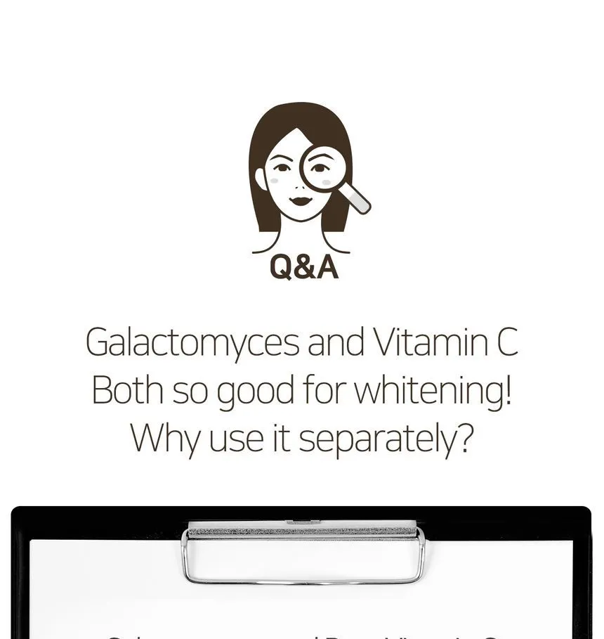 SOME BY MI Galactomyces Pure Vitamin C Glow Serum