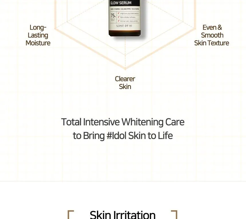SOME BY MI Galactomyces Pure Vitamin C Glow Serum