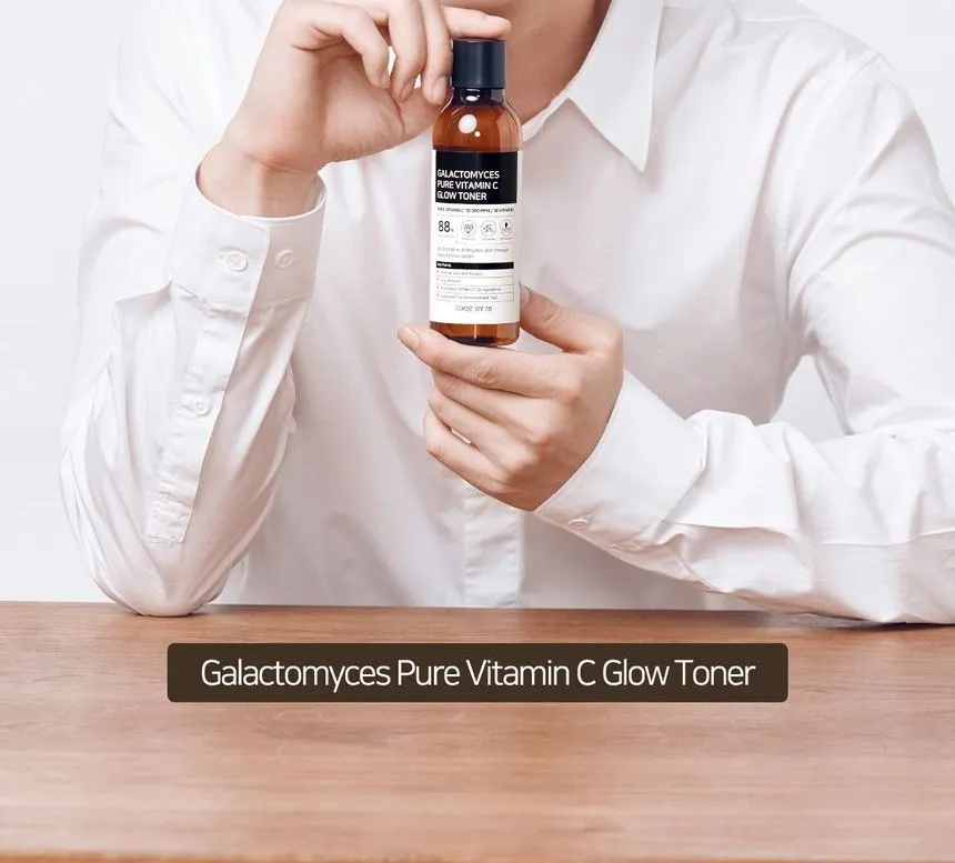 SOME BY MI Galactomyces Pure Vitamin C Glow Toner