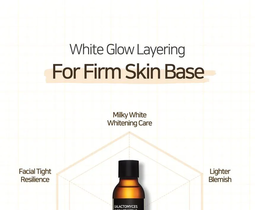 SOME BY MI Galactomyces Pure Vitamin C Glow Toner