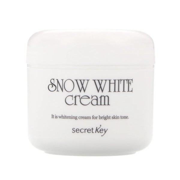 Secret Key Snow White Cream