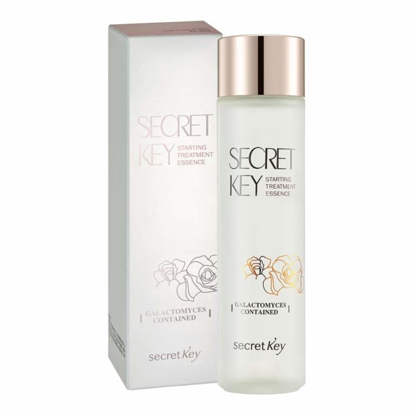 Secret Key Starting Treatment Essence - Rose Edition