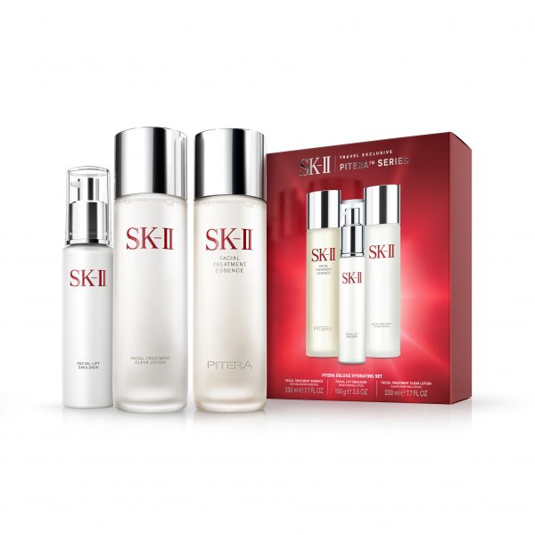 SK-II PITERA Deluxe Hydrating Set