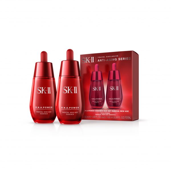 SK-II R.N.A.Power Essence Duo Set Radical New Age