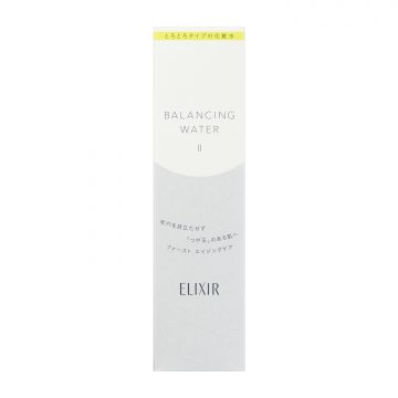 Shiseido ELIXIR Balancing Water II