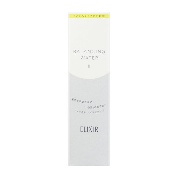 Shiseido ELIXIR Balancing Water II