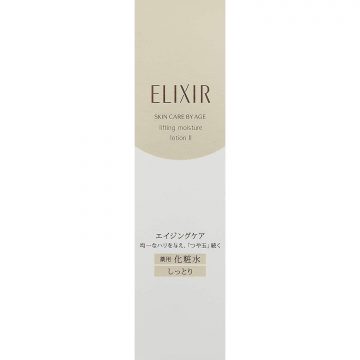 Shiseido ELIXIR Lifting Moisture Lotion II (Moist)