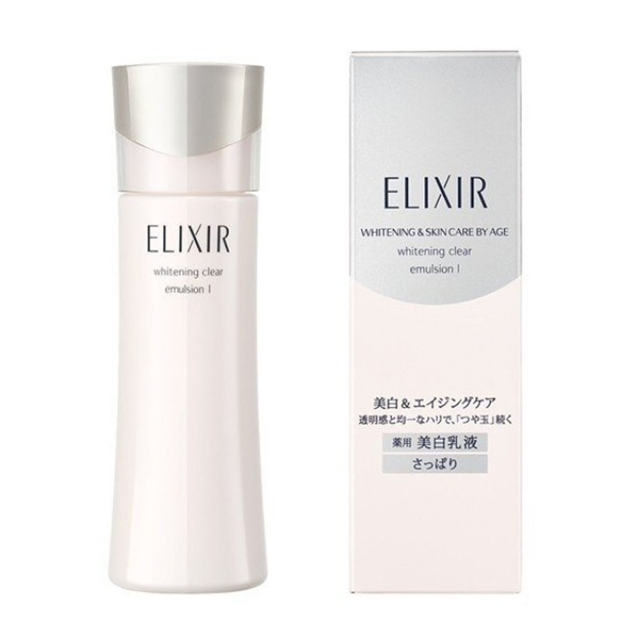 Shiseido ELIXIR Whitening Clear Emulsion I (Fresh)