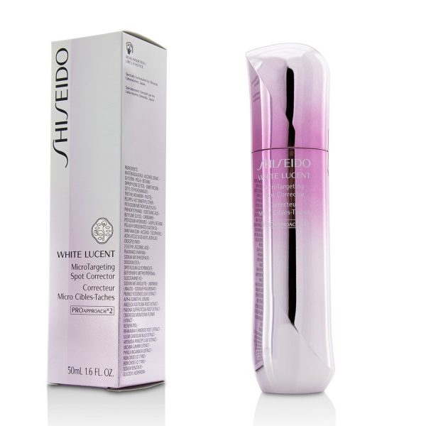 Shiseido White Lucent MicroTargeting Spot Corrector