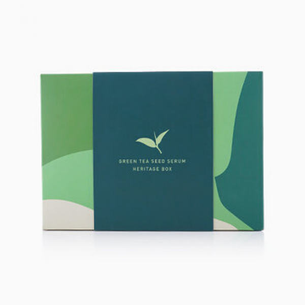 Innisfree Green Tea Seed Serum Heritage Box