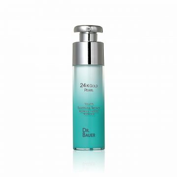 Dr. Bauer 24K Gold Pearl Youth Soothing Serum