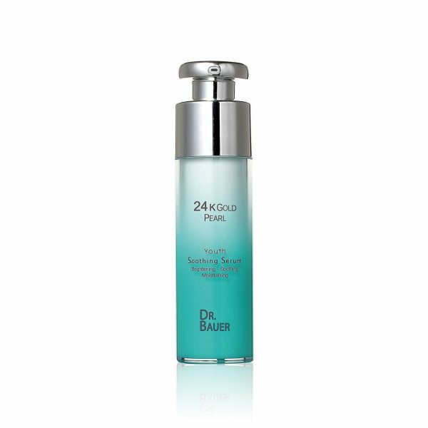 Dr. Bauer 24K Gold Pearl Youth Soothing Serum