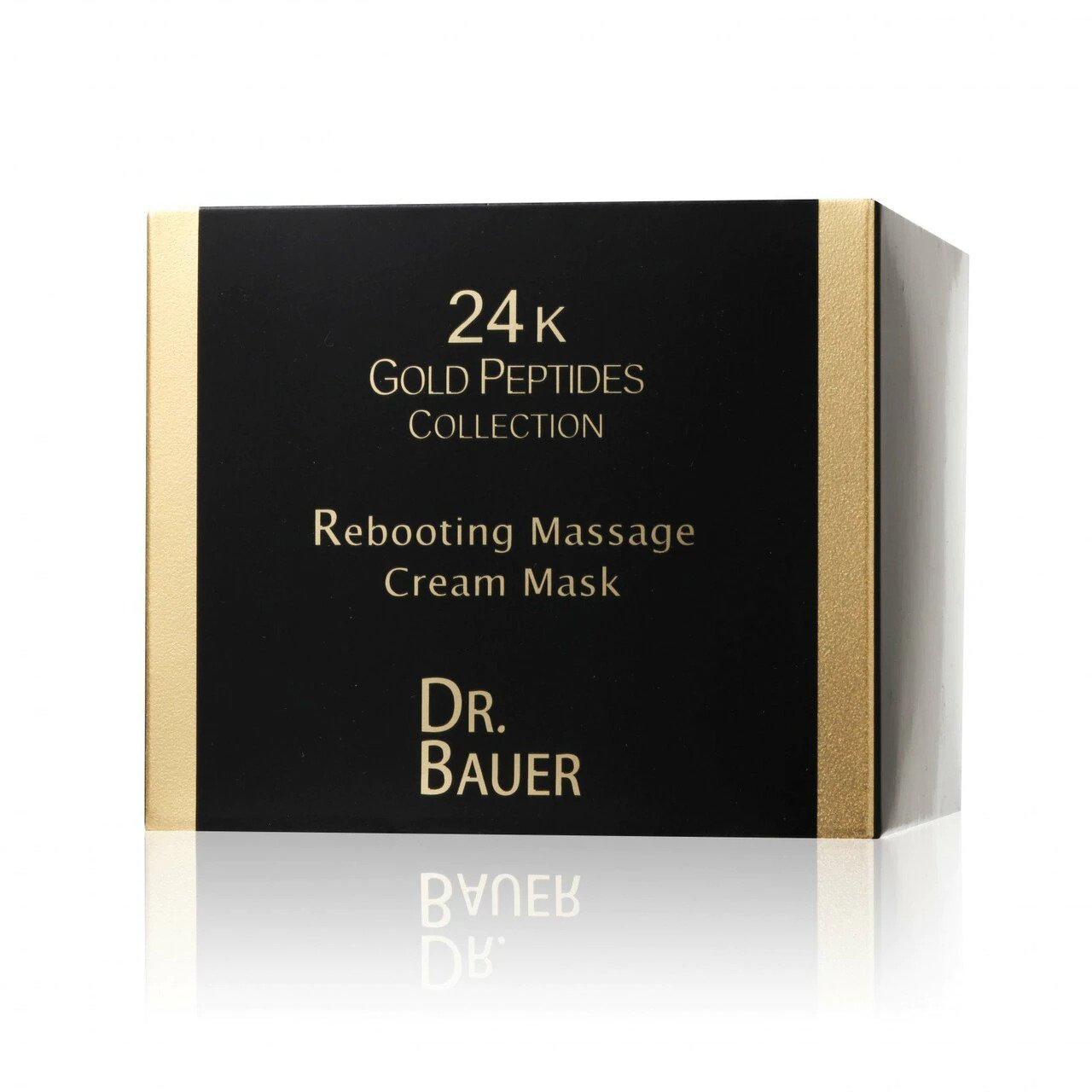 Dr. Bauer 24K Gold Peptides Collection Rebooting Massage Cream Mask