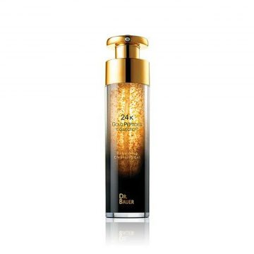 Dr. Bauer 24K Gold Peptides Collection Refreshing Cleansing Gel