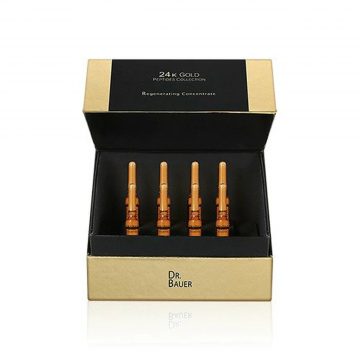 Dr. Bauer 24K Gold Peptides Collection Regenerating Concentrate