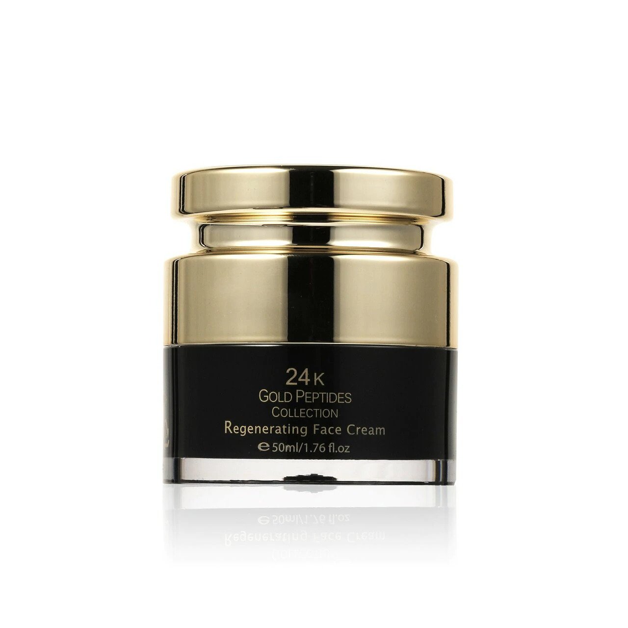 Dr. Bauer 24K Gold Peptides Collection Regenerating Face Cream