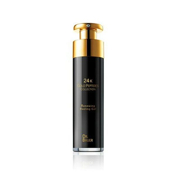 Dr. Bauer 24K Gold Peptides Collection Renewing Peeling Gel