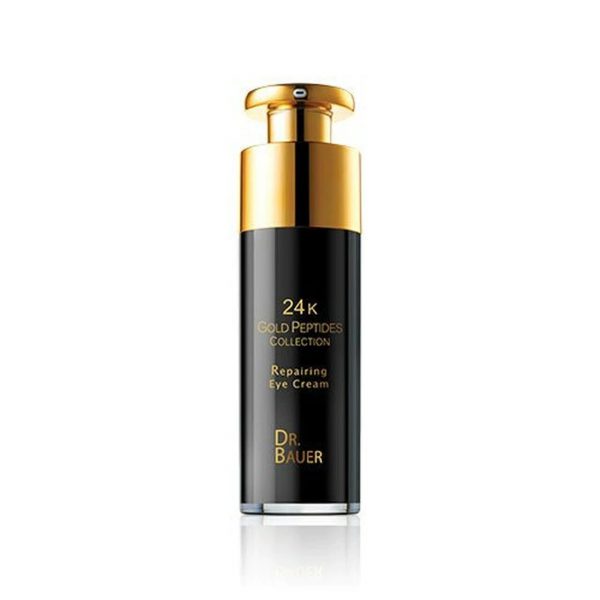 Dr. Bauer 24K Gold Peptides Collection Repairing Eye Cream