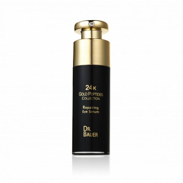 Dr. Bauer 24K Gold Peptides Collection Repairing Eye Serum