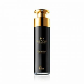 Dr. Bauer 24K Gold Peptides Collection Revitalizing Emulsion