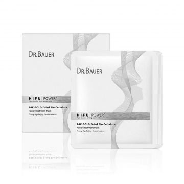 Dr. Bauer Dried Bio Cellulose Face Mask