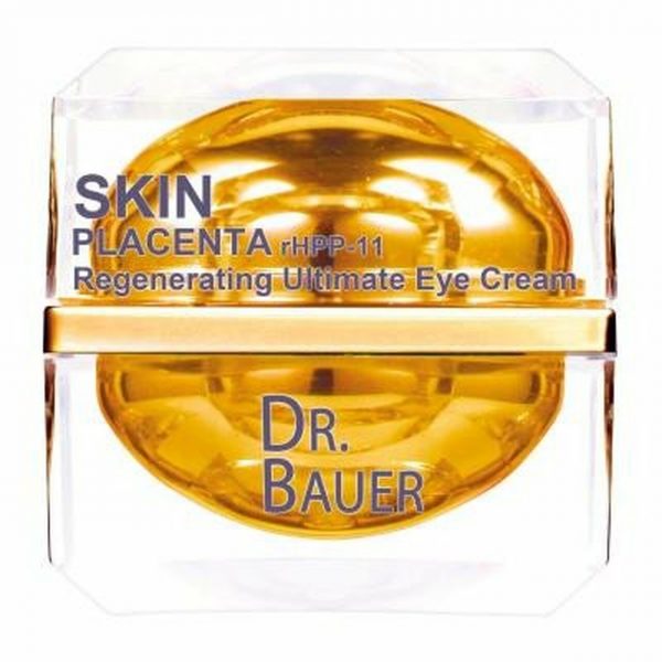 Dr. Bauer Skin Placenta Rhpp-11 Regenerating Ultimate Eye Cream
