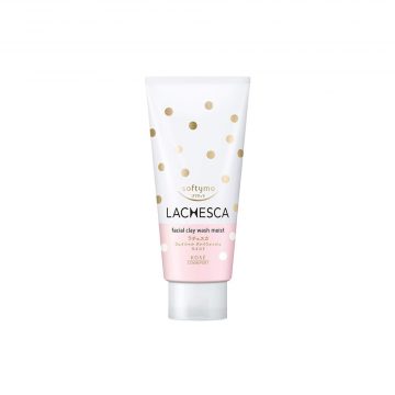 Kose Softymo Lachesca Facial Clay Wash Moist