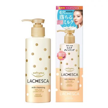 Kose Softymo Lachesca Milk Cleansing