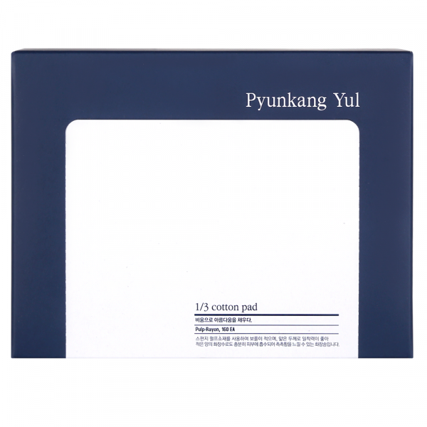 Pyunkang Yul 1/3 Cotton Pad